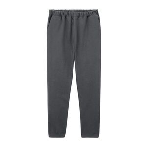 Gildan Mens Midweight Pocket Sweatpants / Charcoal